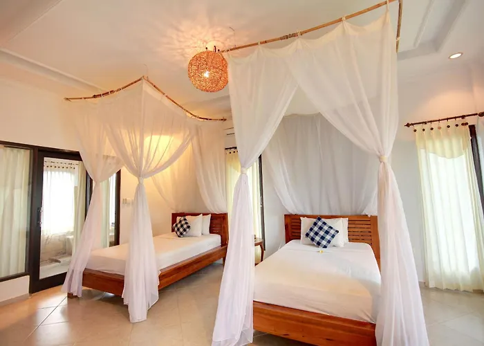 Bali Dream 4*