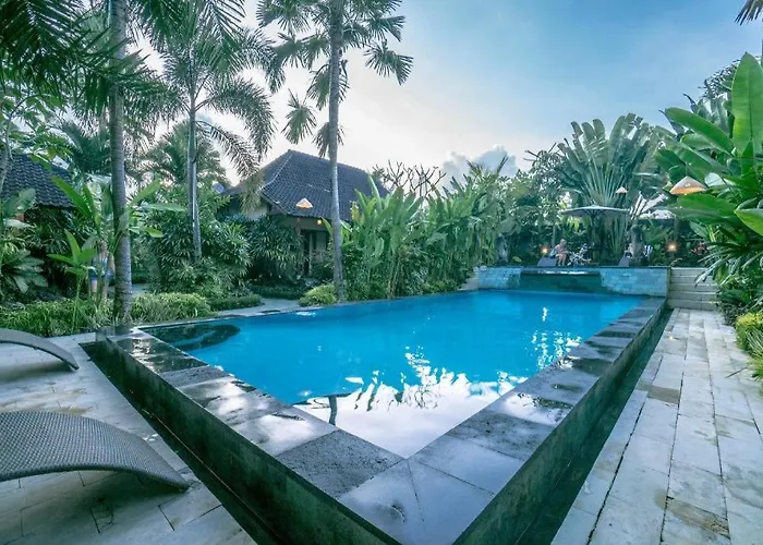 Bali Dream リゾート 4*