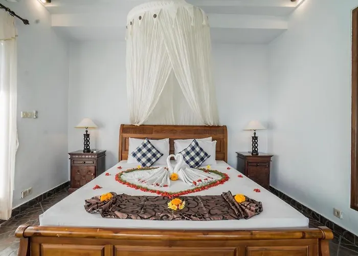 Bali Dream リゾート 4*