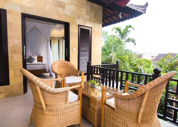 Bali Dream リゾート 4*
