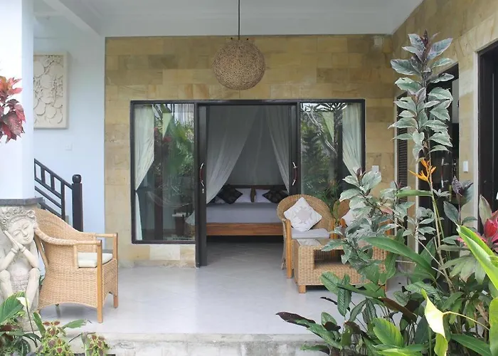 リゾート Bali Dream 4*