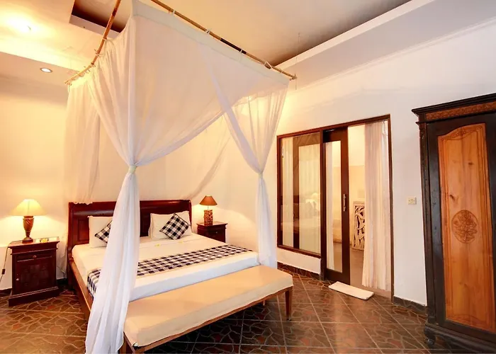 Bali Dream リゾート 4*