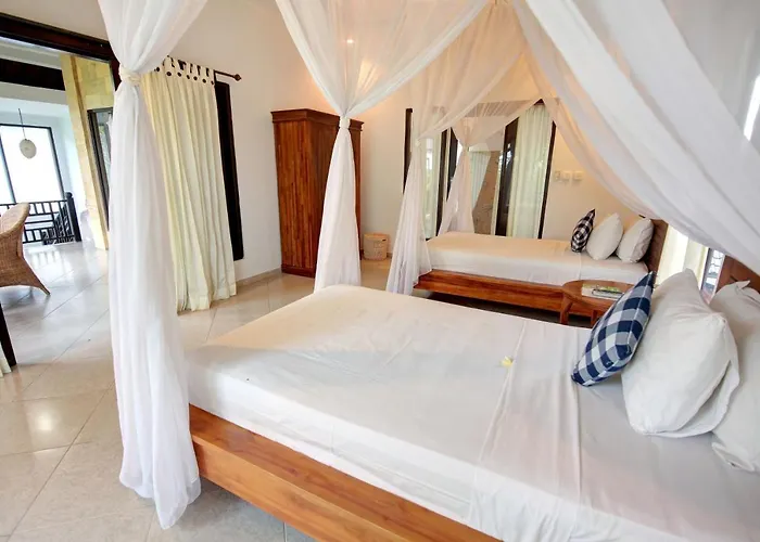 Bali Dream リゾート 4*