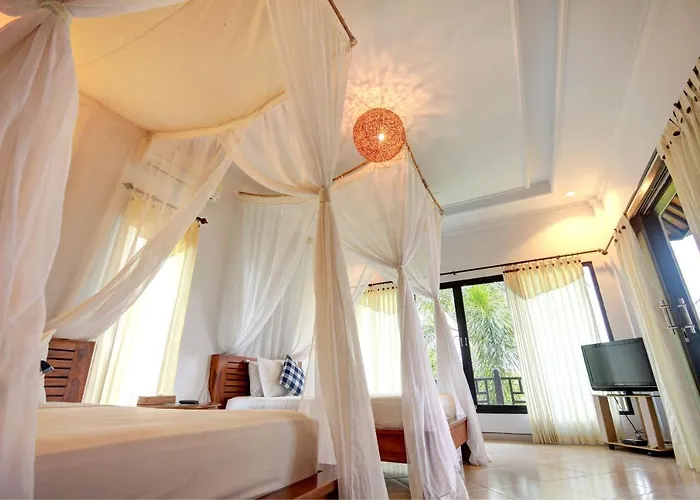 Bali Dream Курортный комплекс
