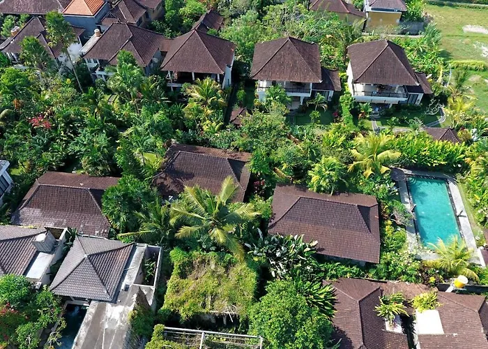 Bali Dream リゾート ウブド