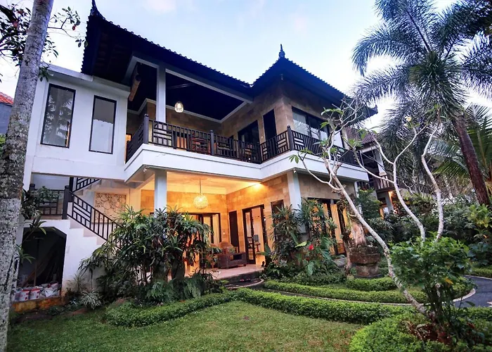 リゾート Bali Dream 4*