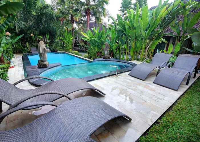 Bali Dream リゾート 4*
