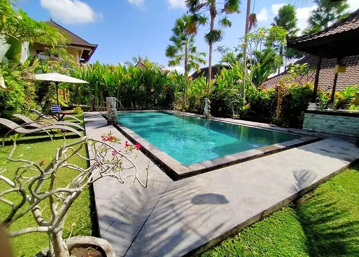 Bali Dream 4* ウブド